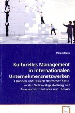 Kulturelles Management in internationalen Unternehmensnetzwerken - Flohs, Miriam