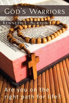 God's Warriors - Burton, Kenneth