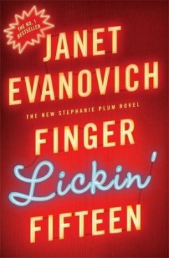 Finger Lickin' Fifteen\Kuss mit Soße, englische Ausgabe - Evanovich, Janet