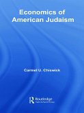 Economics of American Judaism