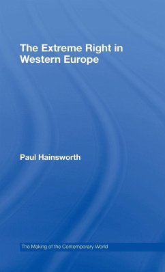 Cover The Extreme Right in Europe