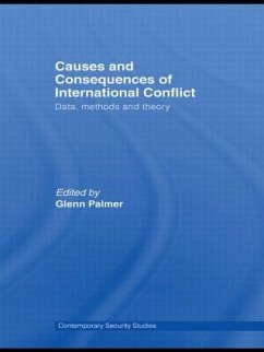 Causes and Consequences of International Conflict - Palmer, Glenn (ed.)