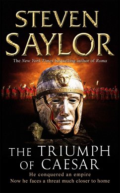 The Triumph of Caesar - Saylor, Steven