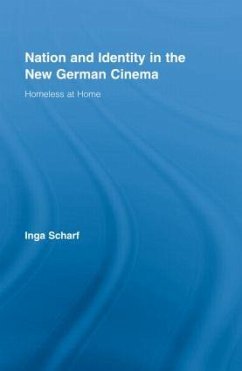 Nation and Identity in the New German Cinema - Scharf, Inga