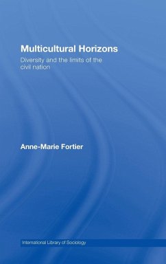 Cover Multicultural Horizons