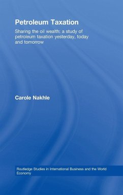 Petroleum Taxation Cover Petroleum Taxation