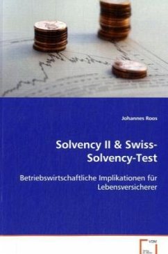 Solvency II - Roos, Johannes