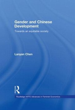 Gender and Chinese Development - Chen, Lanyan