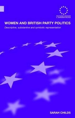 Women and British Party Politics - Childs, Sarah