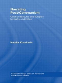 Narrating Post/Communism - Kovacevic, Natasa