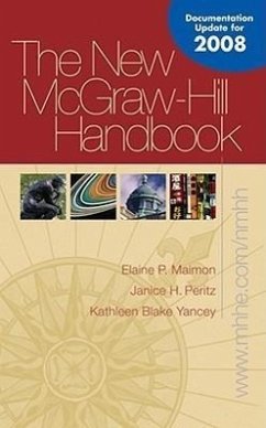 New McGraw-Hill Handbook (Hardcover) Update W/ Catalyst 2.0 - Maimon, Elaine P; Peritz, Janice; Yancey, Kathleen; Maimon Elaine; Peritz Janice; Yancey Kathleen