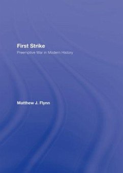 First Strike - Flynn, Matthew J