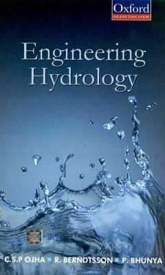 Engineering Hydrology - Ojha; Bhunya; Berndtsson