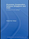 Economic Cooperation between Singapore and India