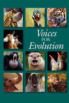 Voices for Evolution - Sager, Carrie