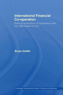 International Financial Co-Operation - Quillin, Bryce