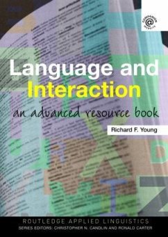 Language and Interaction - Young, Richard F