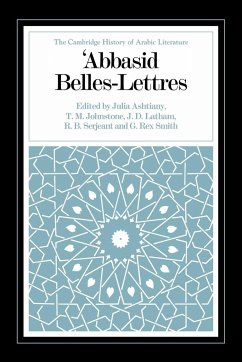 Abbasid Belles Lettres