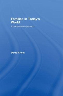Families in Today's World - Cheal, David