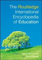 Encyclopedia of International Education - Crook, David / McCulloch, Gary (eds.)