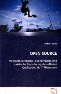 Open Source - Strauß, Stefan