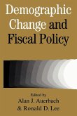 Demographic Change and Fiscal Policy