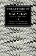 The Letters of Thomas Babington Macaulay - Bild 1