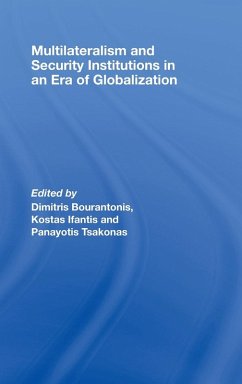 Cover Multilateralism and Security Institutions in an Era of Globalization