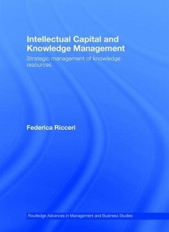 Intellectual Capital and Knowledge Management - Ricceri, Federica
