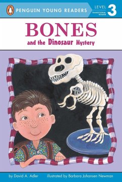 Bones and the Dinosaur Mystery - Adler, David A.