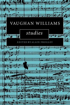 Vaughan Williams Studies - Frogley, Alain