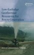 Low-Enthalpy Geothermal Resources for... - Bild 1