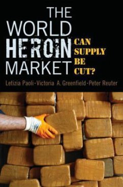 The World Heroin Market - Paoli, Letizia; Greenfield, Victoria A.; Reuter, Peter