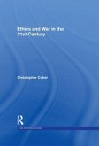 Ethics and War in the 21st Century