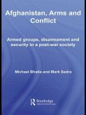 Afghanistan, Arms and Conflict