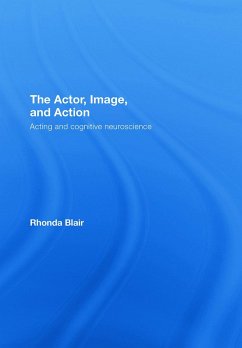 The Actor, Image, and Action - Blair, Rhonda