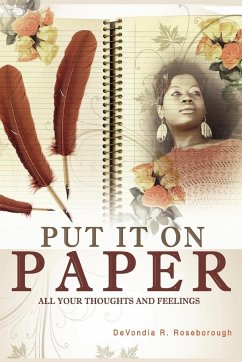 Put It on Paper - Roseborough, Devondia R.