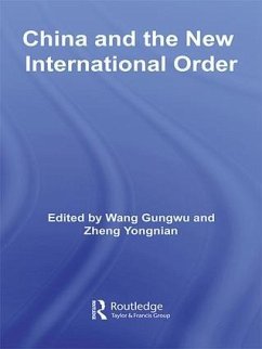 China and the New International Order - Gungwu, Wang / Yongnian, Zheng (eds.)