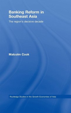 Cover Banking Reform in Southeast Asia