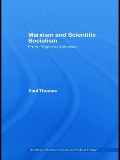 Marxism & Scientific Socialism - Thomas, Paul