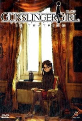 Gunslinger Girl - Il Teatrino - Vol. 3