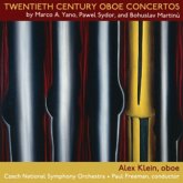 Twentieth Century Oboe Concertos