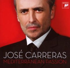 Cover Mediterranean Passion