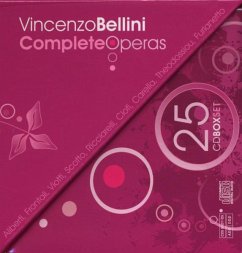 Complete Operas - Bernstein/Bonynge/Pretre