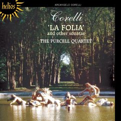 La Folia/Kammermusik - Purcell Quartet