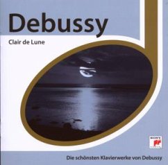 Cover Esprit/Clair De Lune,Suite Bergamasque