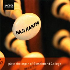 Die Orgel Des Glenalmond College - Hakim,Naji