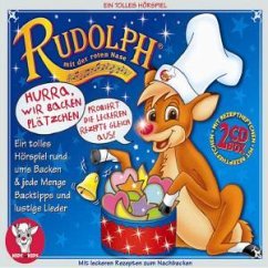 Rudolph mit der roten Nase, Hurra, wir backen Plätzchen