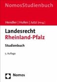 Landesrecht Rheinland-Pfalz