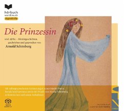 Die Prinzessin/Afrika - Schönberg,Arnold/+